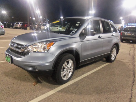 Honda CR-V 2010 photo 1
