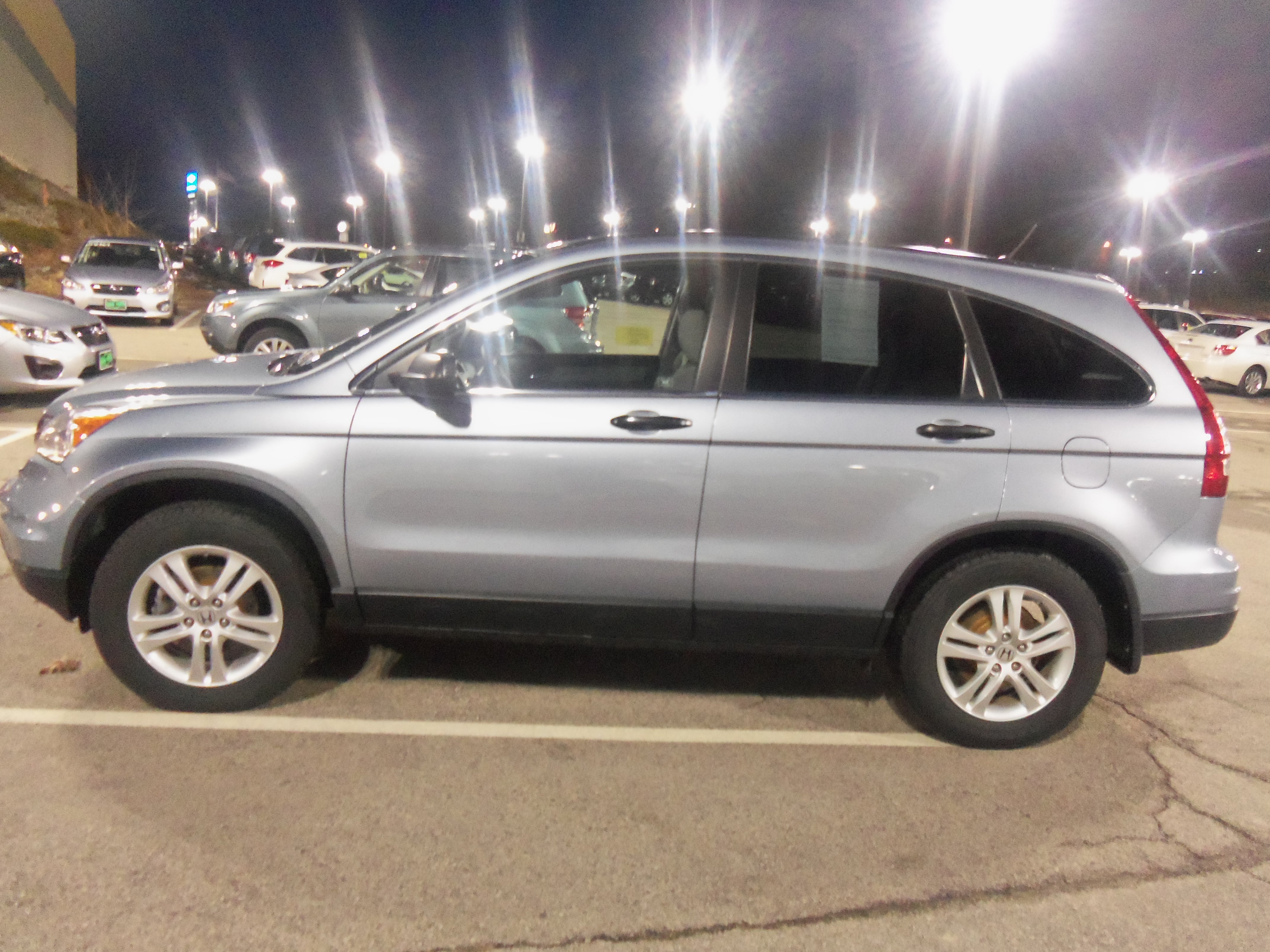 Honda CR-V 2010 photo 2