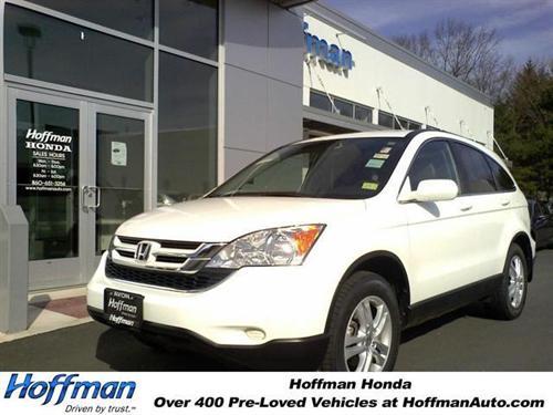 Honda CR-V LS 2WD Other