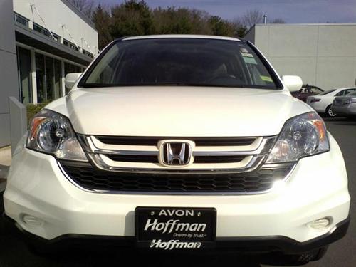 Honda CR-V 2010 photo 2