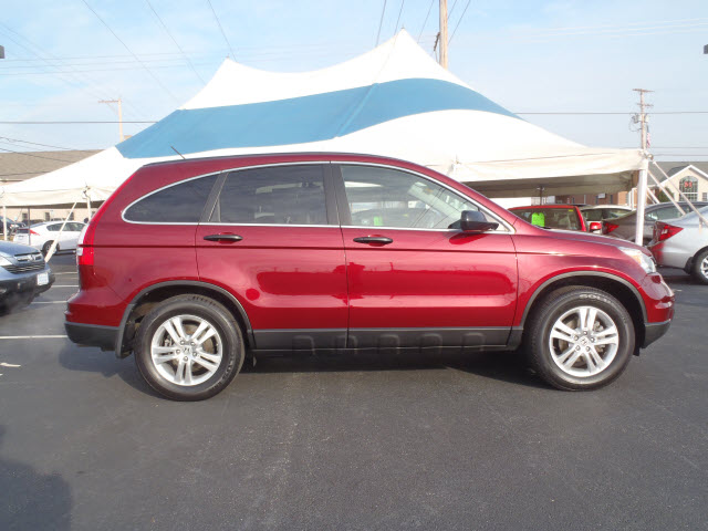 Honda CR-V 2010 photo 1