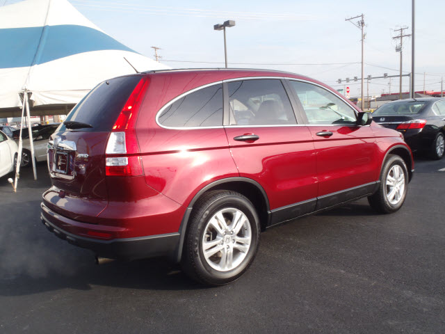 Honda CR-V 2010 photo 2