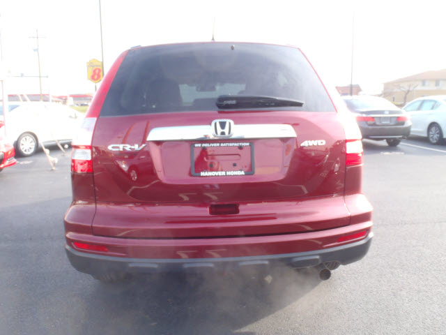 Honda CR-V 2010 photo 3