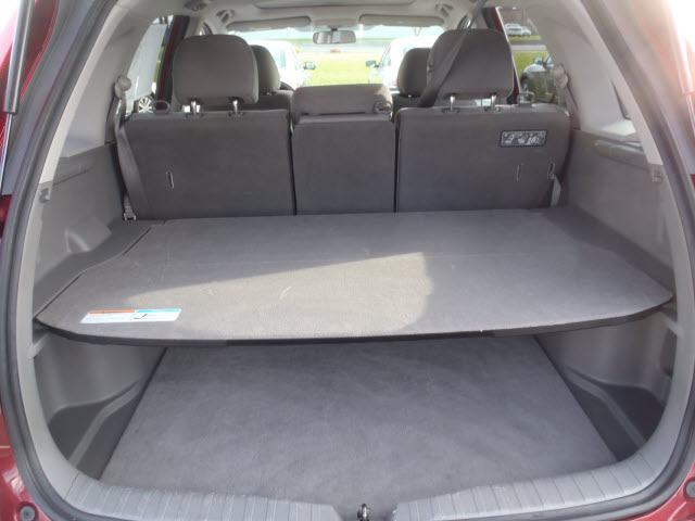 Honda CR-V 2010 photo 4