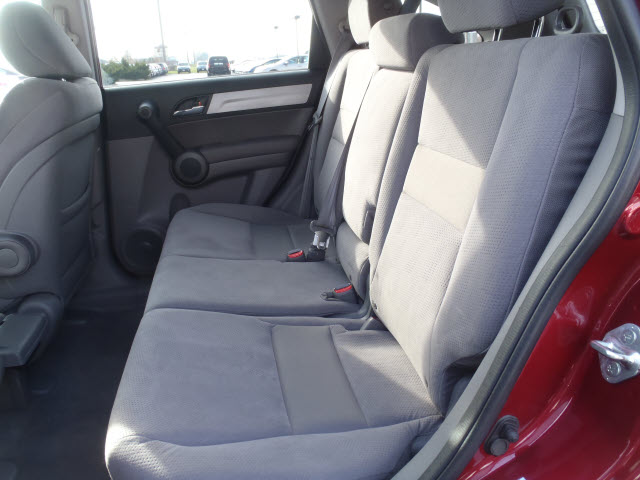 Honda CR-V 2010 photo 5
