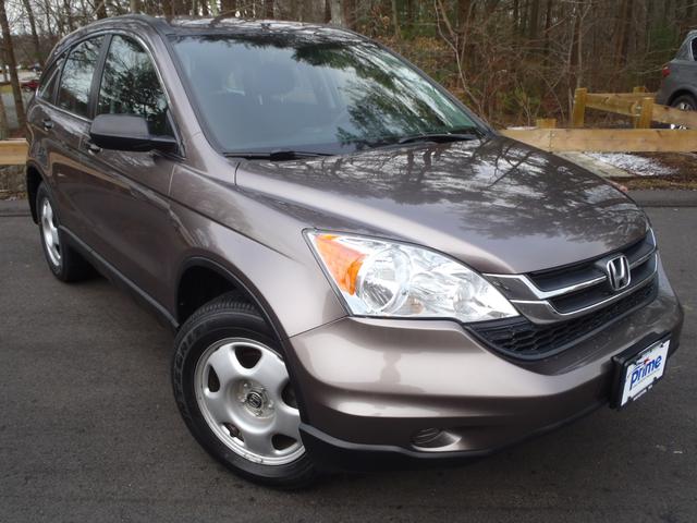 Honda CR-V Elk Conversion Van Unspecified