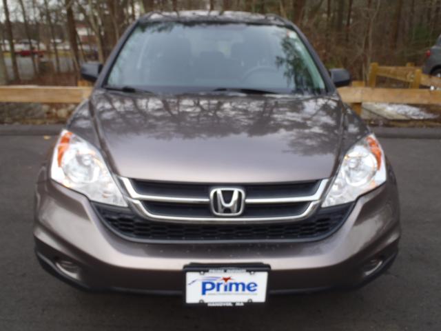 Honda CR-V 2010 photo 1