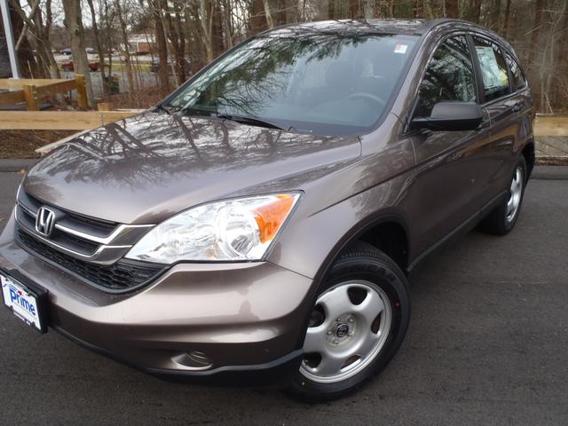 Honda CR-V 2010 photo 2
