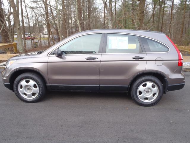 Honda CR-V 2010 photo 3