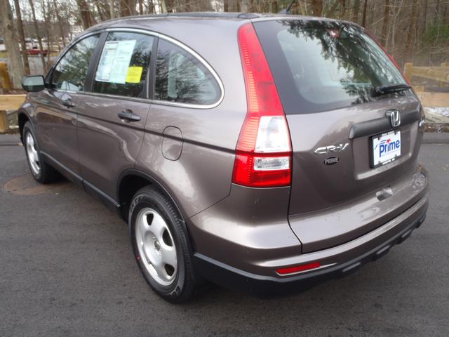 Honda CR-V 2010 photo 4