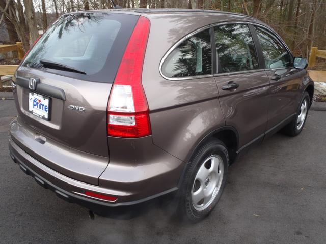 Honda CR-V 2010 photo 5