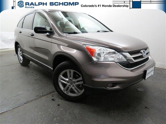 Honda CR-V Open-top Unspecified