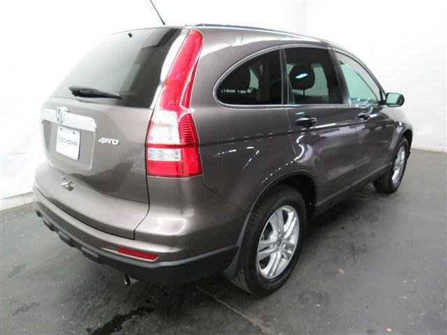 Honda CR-V 2010 photo 4
