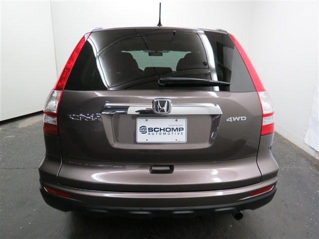 Honda CR-V 2010 photo 5
