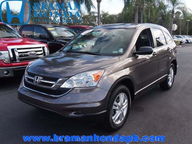 Honda CR-V Open-top Unspecified