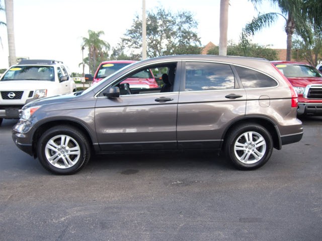 Honda CR-V 2010 photo 1