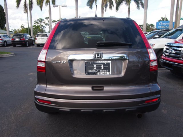 Honda CR-V 2010 photo 3
