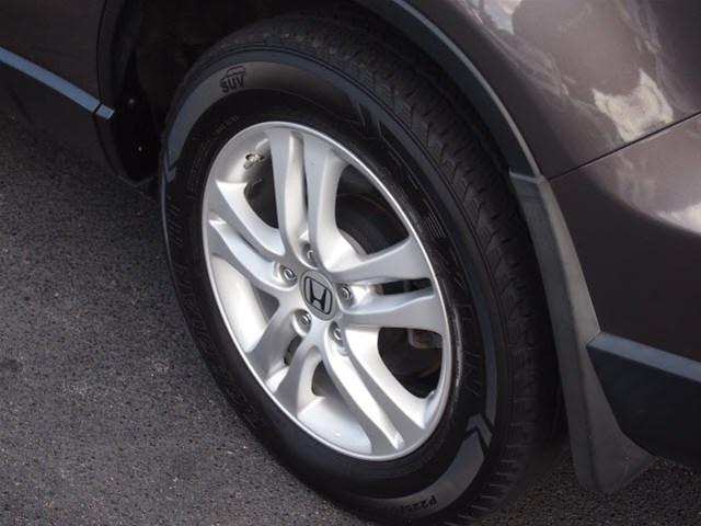 Honda CR-V 2010 photo 4