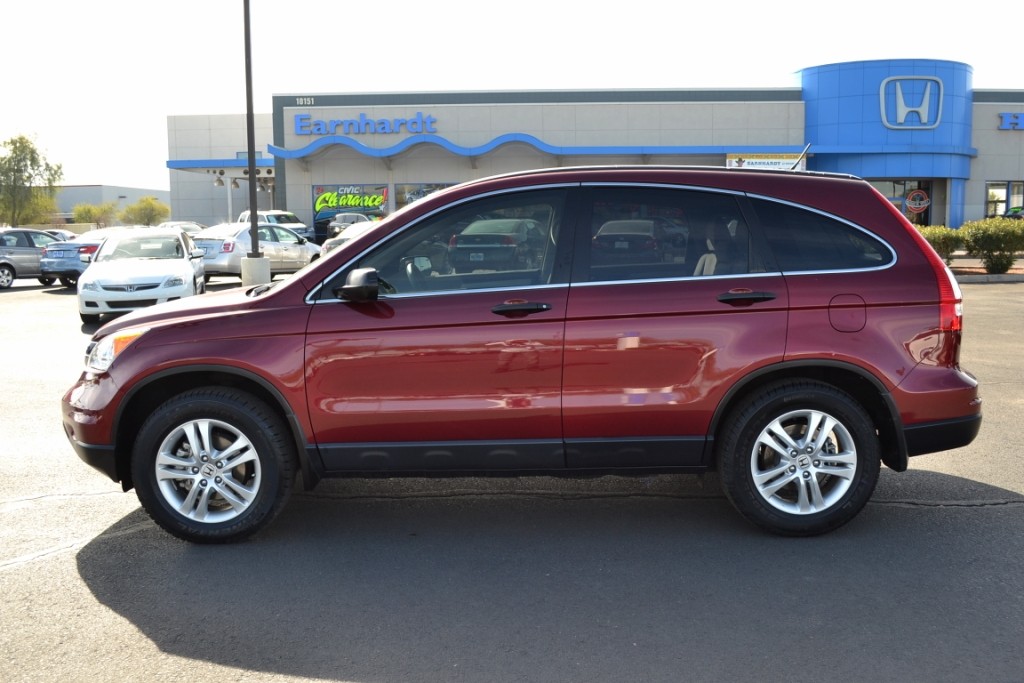 Honda CR-V Open-top Unspecified