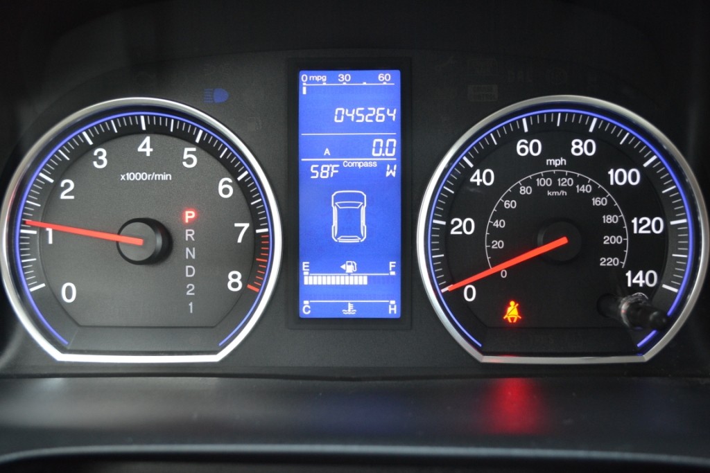 Honda CR-V 2010 photo 2