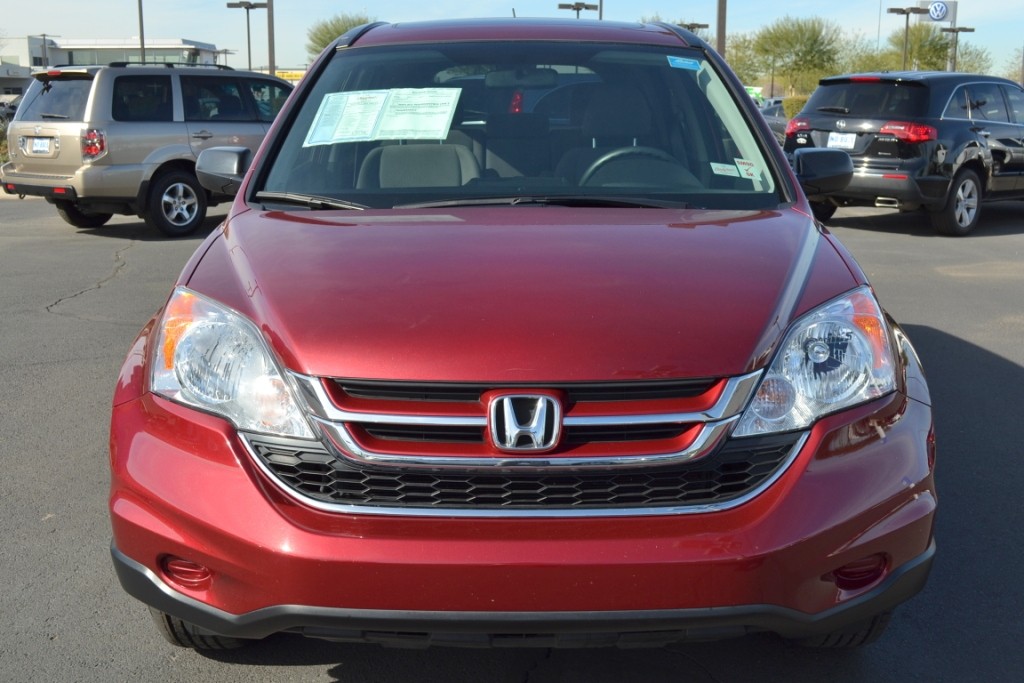 Honda CR-V 2010 photo 3