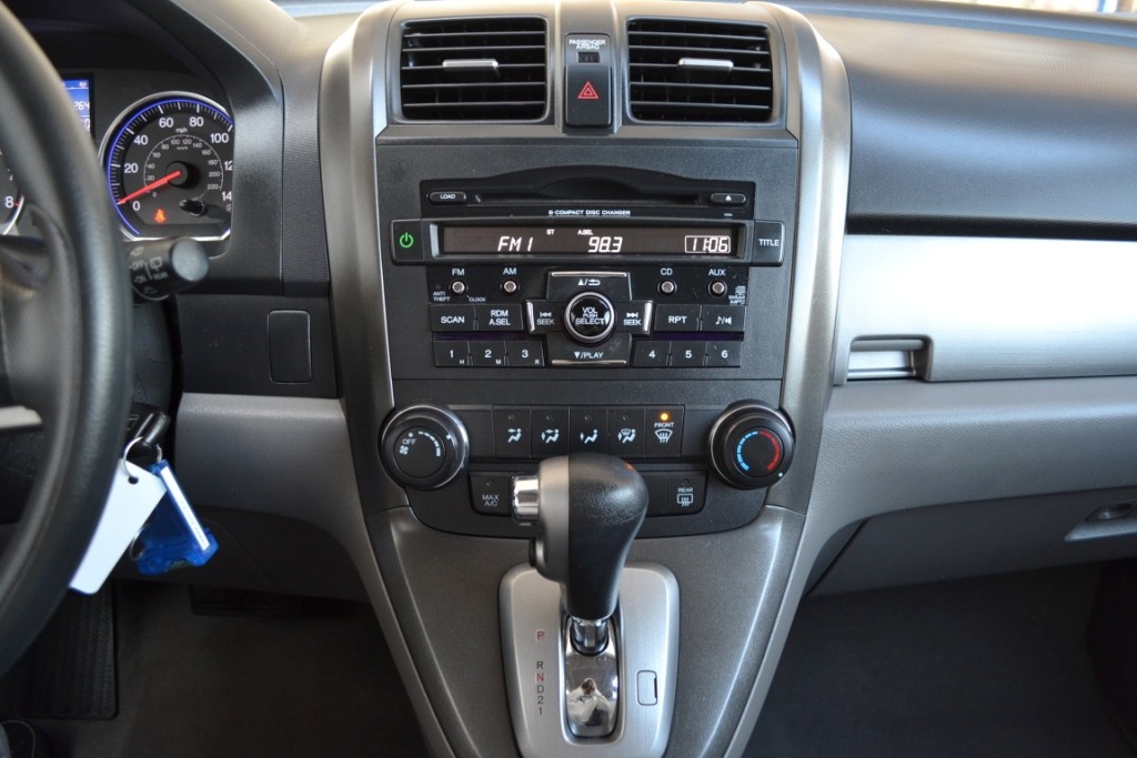 Honda CR-V 2010 photo 4