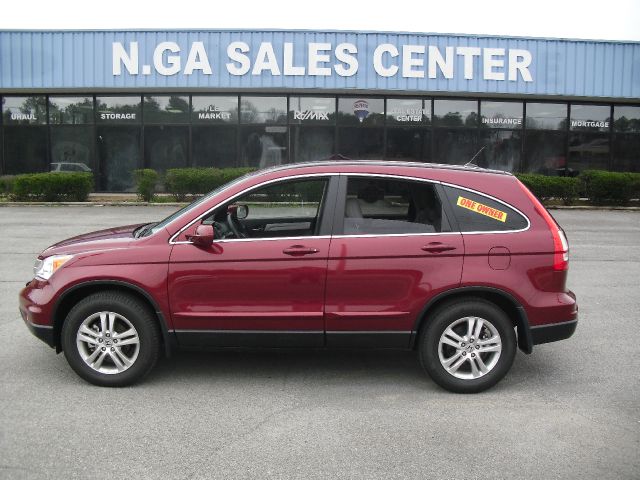 Honda CR-V 2010 photo 1