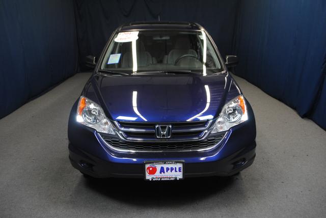 Honda CR-V 2010 photo 1