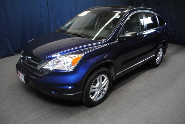 Honda CR-V 2010 photo 2