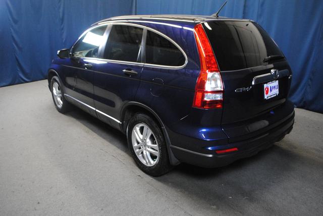 Honda CR-V 2010 photo 3