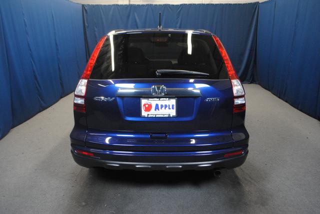 Honda CR-V 2010 photo 4