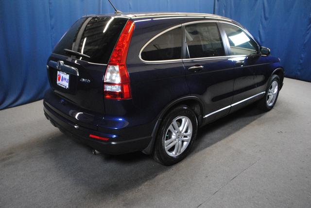 Honda CR-V 2010 photo 5