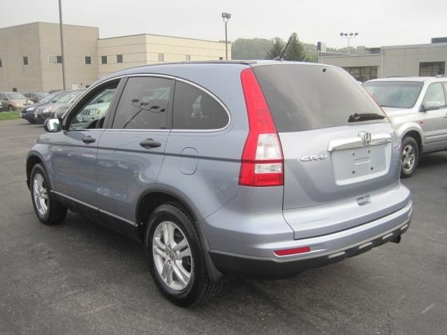 Honda CR-V 2010 photo 5