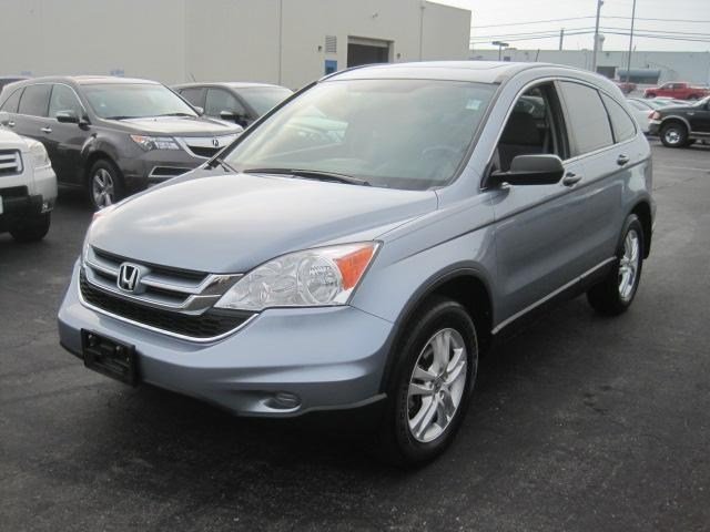 Honda CR-V 2010 photo 2