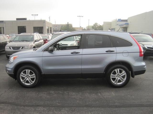 Honda CR-V 2010 photo 1