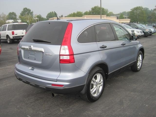 Honda CR-V 2010 photo 3