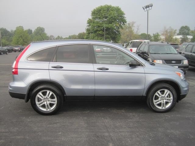 Honda CR-V 2010 photo 4