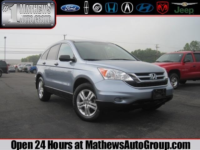 Honda CR-V Open-top Unspecified