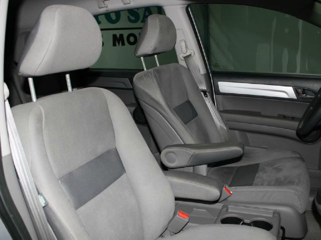 Honda CR-V ES V6 Manual SUV