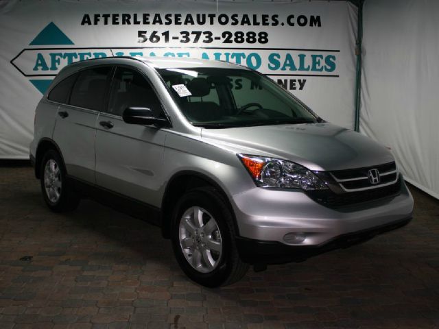 Honda CR-V 2011 photo 2