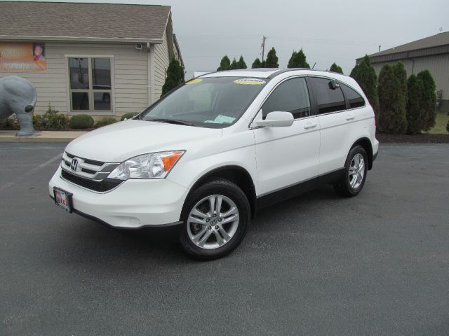 Honda CR-V 2011 photo 3