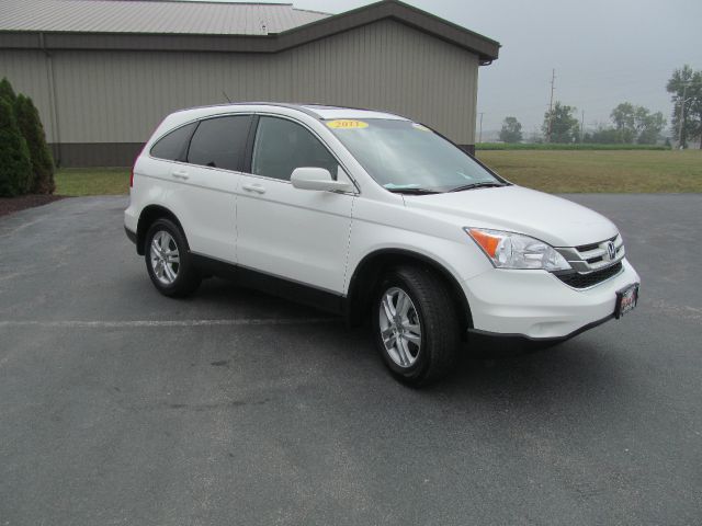 Honda CR-V 2011 photo 4