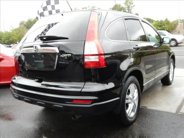 Honda CR-V 2011 photo 2