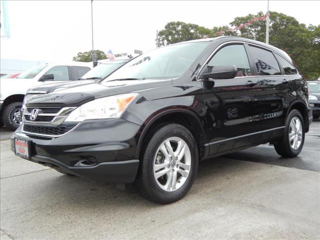 Honda CR-V 2011 photo 3