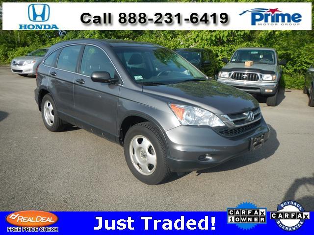 Honda CR-V Elk Conversion Van SUV