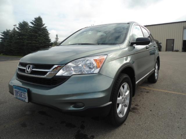 Honda CR-V 2011 photo 1