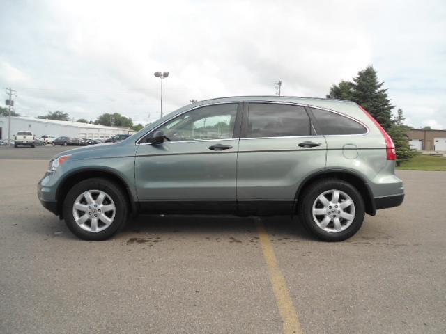 Honda CR-V 2011 photo 2