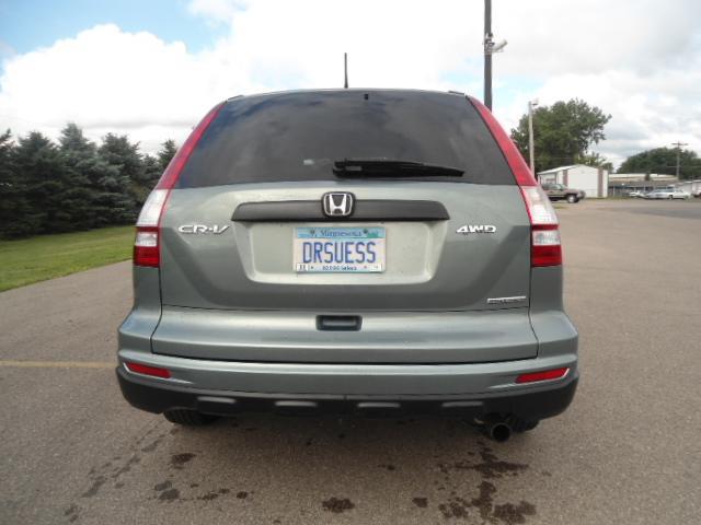 Honda CR-V 2011 photo 3