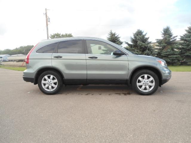 Honda CR-V 2011 photo 4