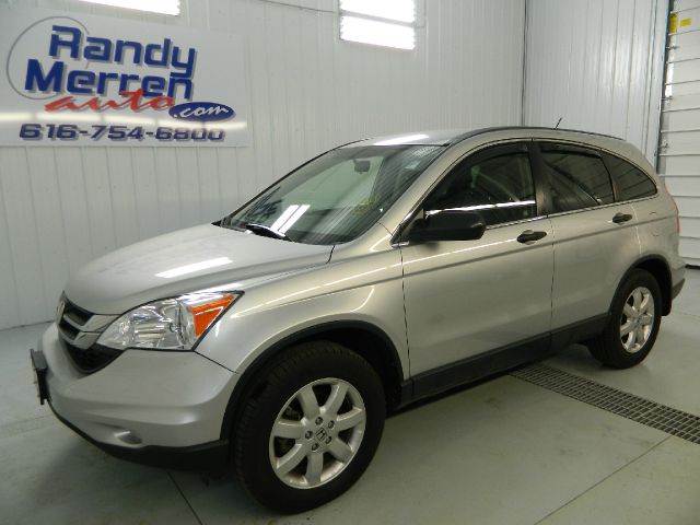 Honda CR-V 2011 photo 4